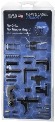 WLA AR15 LOWER PARTS KIT