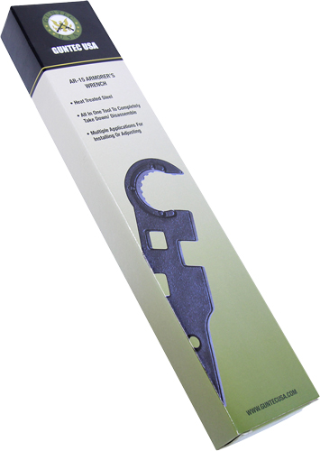 GUNTEC ARMORER’S WRENCH