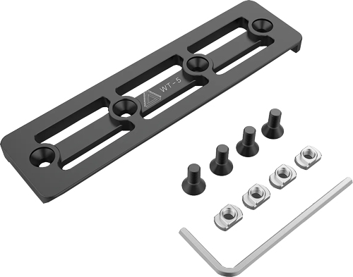 WARRIOR TRIPODS M-LOK 5" ARCA
