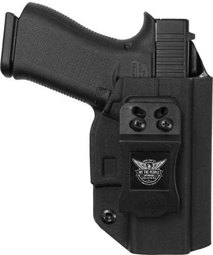 WE the People Holster IWB - RH Kydex for Glock 43/43X BLK
