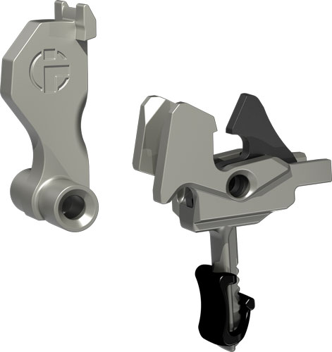 Hiperfire XAKM3 Xtreme AK Mark-3 Trigger 2 lbs Draw Nickel Boron Finish