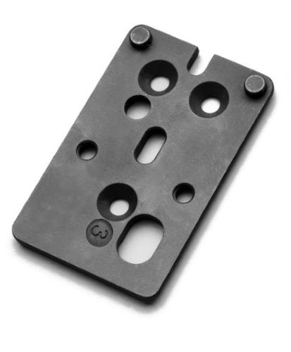 SPRINGFIELD XD RMR OSP TRIJICON/HOLOSUN MOUNT