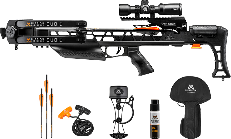 MISSION CROSSBOW SUB-1 PACKAGE