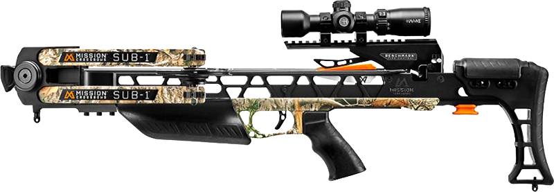 MISSION CROSSBOW SUB-1 PACKAGE 385FPS-img-0