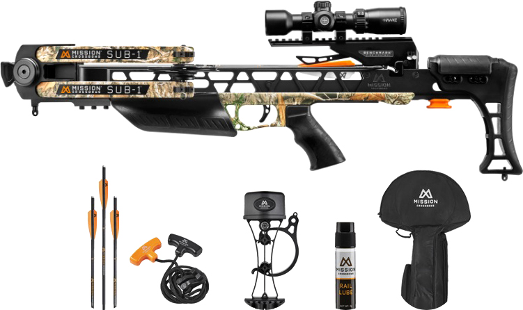 MISSION CROSSBOW SUB-1 PACKAGE
