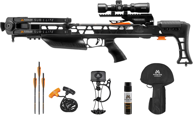 MISSION CROSSBOW SUB-1 LITE