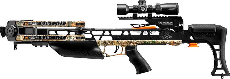 MISSION CROSSBOW SUB-1 LITE PACKAGE 335FPS-img-0
