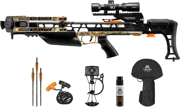 MISSION CROSSBOW SUB-1 LITE