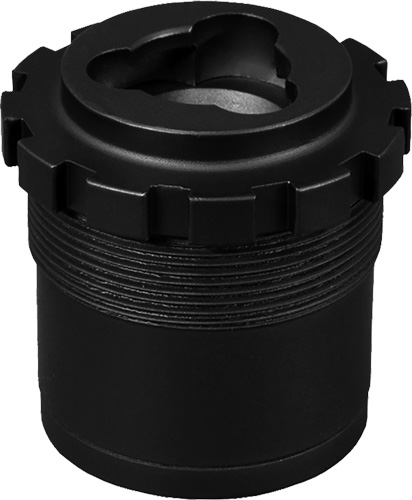 YHM HD 3-Lug Hub Adapter