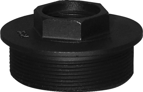 YHM Hub Direct Thread Mount System 1/2X36 Thread