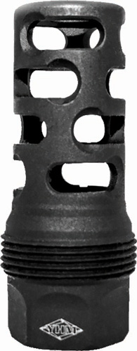 YHM SRX QD Muzzle Brake 5/8X24 Thread
