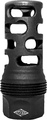 YHM SRX QD Muzzle Brake 1/2X28 Thread