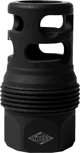 YHM SRX Short QD Muzzle Brake 1/2X28 Thread