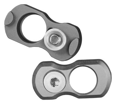 Yankee Hill Machine Co Sling Mount Black Fits Keymod Rail YHM-9200A