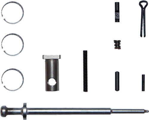 American Built Arms ABAAREK AR-15 5.56mm Essentials Kit Silver/Black
