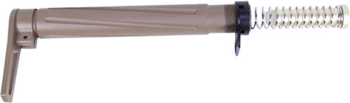 Guntec AIRLITE-STK-FDE AR15 Minimalist Stock Kit FDE, Lightweight Design