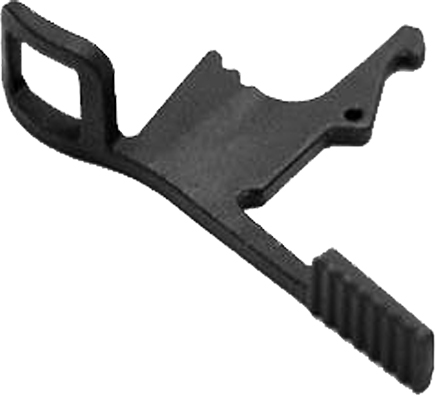 Guntec USA Charging Handle Latch Ambi Black AMBI-LATCH - Guntec USA for sale at TheGunDock