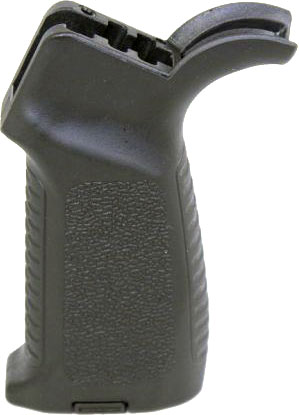 Guntec USA ARGRIP-TAP AR-15 Tactical Polymer Grip Matte Black