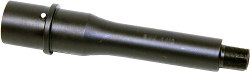 Guntec USA BAR-5.5-9 AR-15 9mm 5.5" Barrel 1:10 Twist Black Nitride