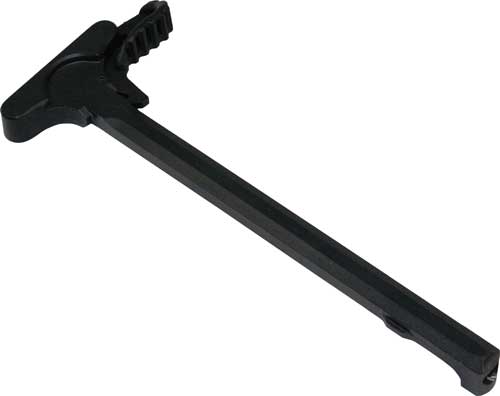 Guntec USA Ar10 Charging Handle W/ GEN 2 Latch Black CHARGE-CL-308