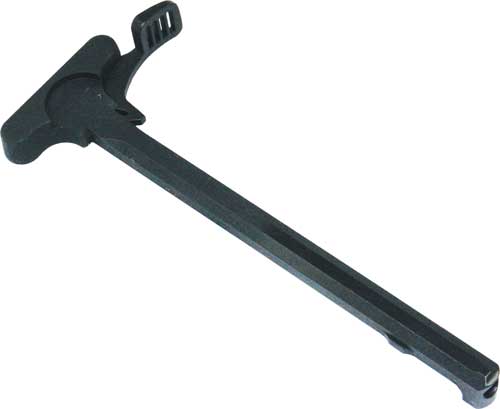 Guntec CHARGE-L-308 AR10 Charging Handle Gen 1 Latch Black Anodized