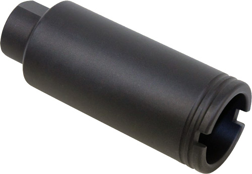 Guntec USA CONE-FH-S-9 AR-15 Micro Slim Flash Can 9mm Matte Black