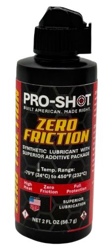 PRO SHOT ZERO FRICTION 2OZ SQUEEZE