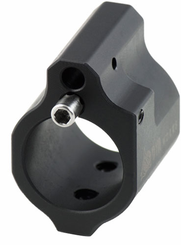 ODIN GAS Block Adjustable - .750" LOW Profile AR-15