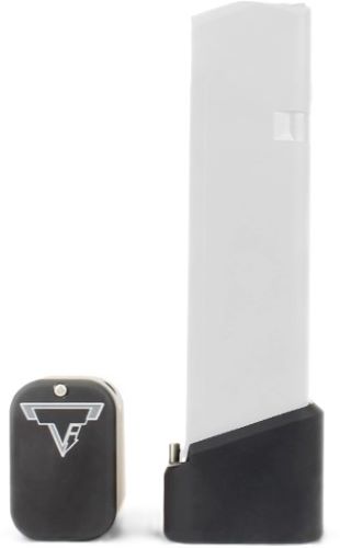 Taran TI Firepower BASE PAD - KIT for Glock +5/6 FLAT Black
