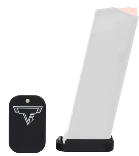 TARAN TI BASE PAD FOR GLOCK