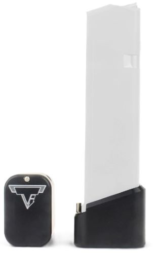 Taran TI Firepower BASE PAD - KIT for Glock +5/6 Black