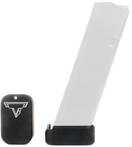 Taran TI Firepower BASE PAD - KIT for Glock 19 +2/3 FLAT BLK