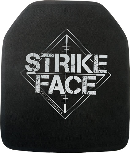 Grey Ghost Precision GGPMCL40 Level IV Shooters Cut Armor Plate