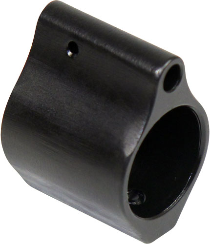 Guntec USA GT750SS AR-15 Low Profile Gas Block .750" Steel Black