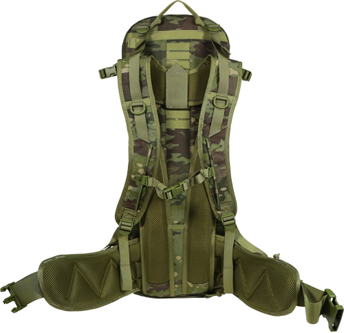 GREY GHOST GEAR APPARITION BAG MULTICAM TROPIC RIFLE CASE