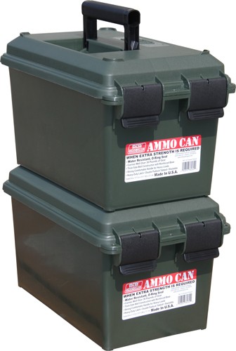 MTM AMMO CAN FOREST GREEN-img-2