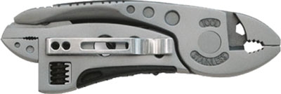 ABKT CATTLEMANS CUTLERY RANCH HAND MULTI-TOOL W/6 TOOLS