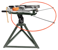 Do All Outdoors Clay Hawk Launcher Black 1 or 2-img-0