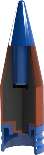 PowerBelt AC1600AT ELR AeroTip Muzzleloader Bullets
