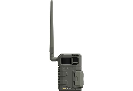 SPYPOINT TRAIL CAM LM2 LTE AT&T/T-MOBILE 20MP GRAY