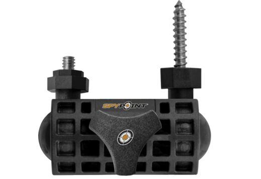 SPYPOINT TRAIL CAM MOUNTING ARM 1/4"-20 ADJUSTABLE MOUNT