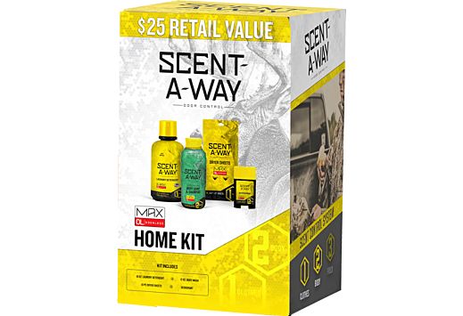 HS SCENT ELIMINATION HOME KIT SCENT-A-WAY MAX