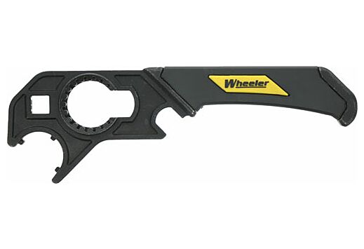 WHEELER PROFESSIONAL ARMORER'S WRENCH FOR AR-15