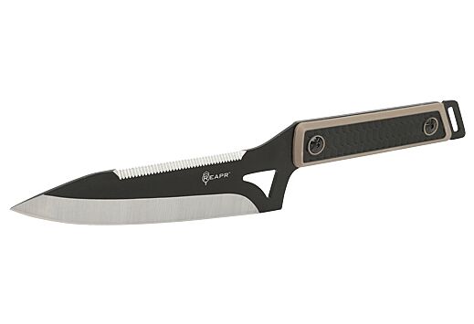 REAPR VERSA CAMP KNIFE 6.5" BLADE W/TEXTURED FINISH