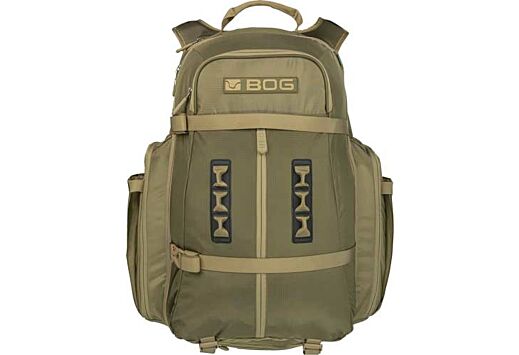 BOG AGILITY STAY DAY PACK W/ ALUMINUM STAY 2,900CU IN MOSS