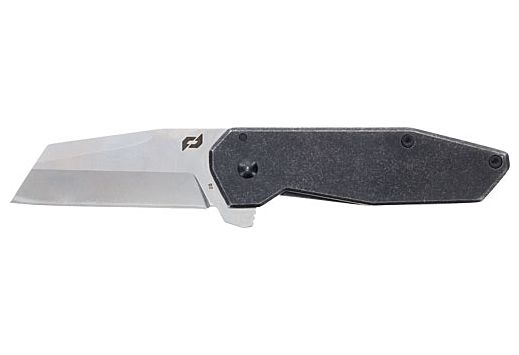 SCHRADE KNIFE SLYTE COMPACT FOLDER 2.4" WHARNCLIFF SS/BLK!