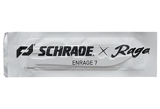 SCHRADE ENRAGE 7 REPLACEMENT BLADES 6 PACK 2.6" BLADES