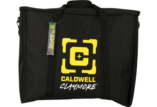 CALDWELL CLAYMORE CARRY BAG 