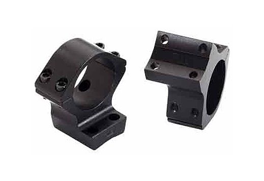 BROWNING X-LOCK MOUNTS 1" LOW 2PC BLACK GLOSS FOR X-BOLT