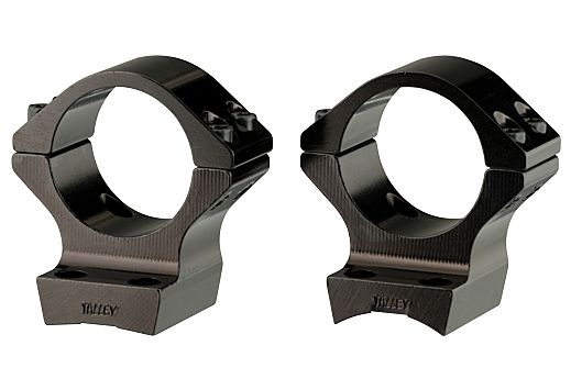 BROWNING X-LOCK MOUNTS 30MM LOW 2PC BLACK MATTE FOR X-BOLT